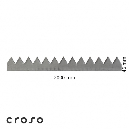 Kaputehnika - tüskés rúd