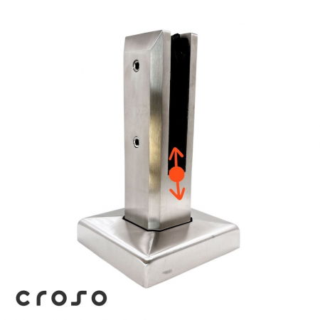 Fara categorie - Spigot štvorec, bez vrtania, 50x50, h 180