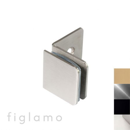 Sprchovacie kabínky - sklo-stena 180°