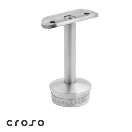 fixare pe montant - suport mana curenta Ø42,4