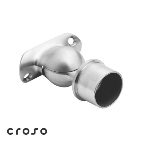 fixare pe montant - suport mana curenta Ø42,4