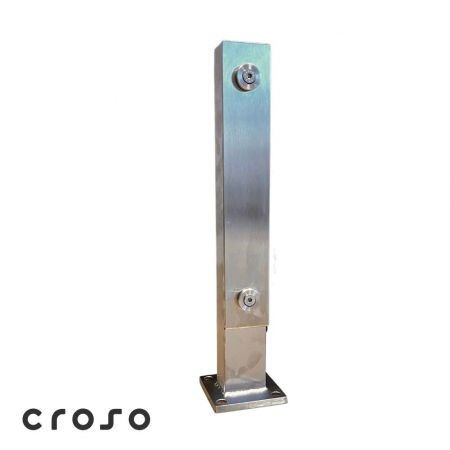 Fara categorie - Kotviaci stlpik pre sklenené zábradlie