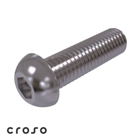 Fara categorie - surub DIN 7380 A2