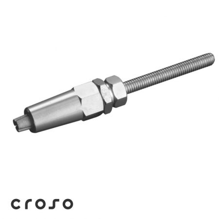 Fara categorie - závitové terminál