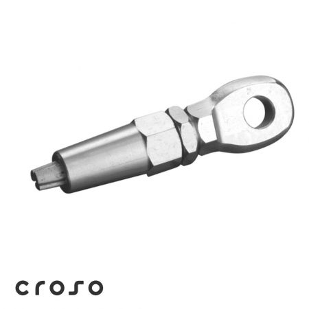 Fara categorie - terminál oko