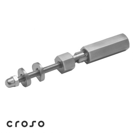 Fara categorie - krajnji element sa spojemkrajnji element ravno DIY