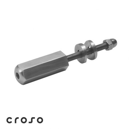 Fara categorie - krajnji element ravno DIY