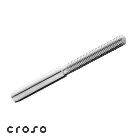 Fara categorie - zavojni kraj s vanjskim navojem