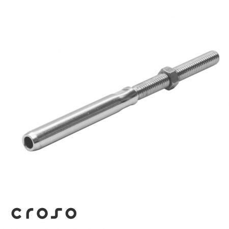 Fara categorie - zavojni kraj s vanjskim navojem