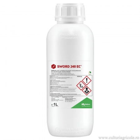 CULTURI - Erbicid postemergent SWORD 240 EC