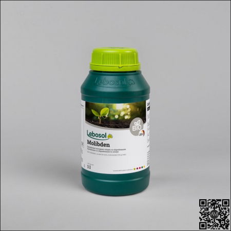 CULTURI - Fertilizant foliar LEBOSOL MOLIBDEN