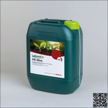 CULTURI - Fertilizant foliar LEBOSOL PK MAX