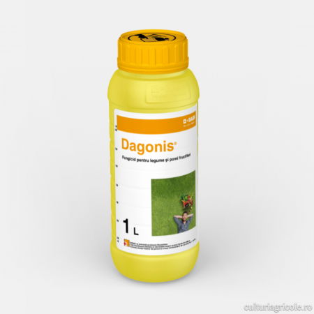 CULTURI - Fungicid cu acțiune sistemică și de contact DAGONIS