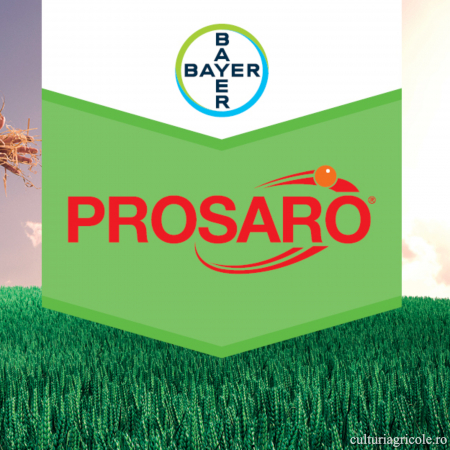 Fungicide - Fungicid cu acțiune sistemică PROSARO 250 EC