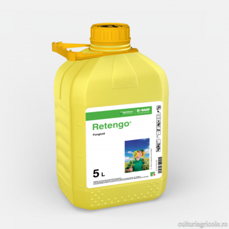 Fungicide - Fungicid cu acțiune translaminară RETENGO