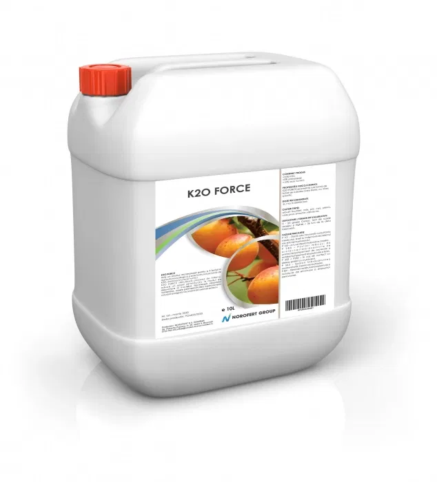 CULTURI - Fertilizant foliar K2O FORCE