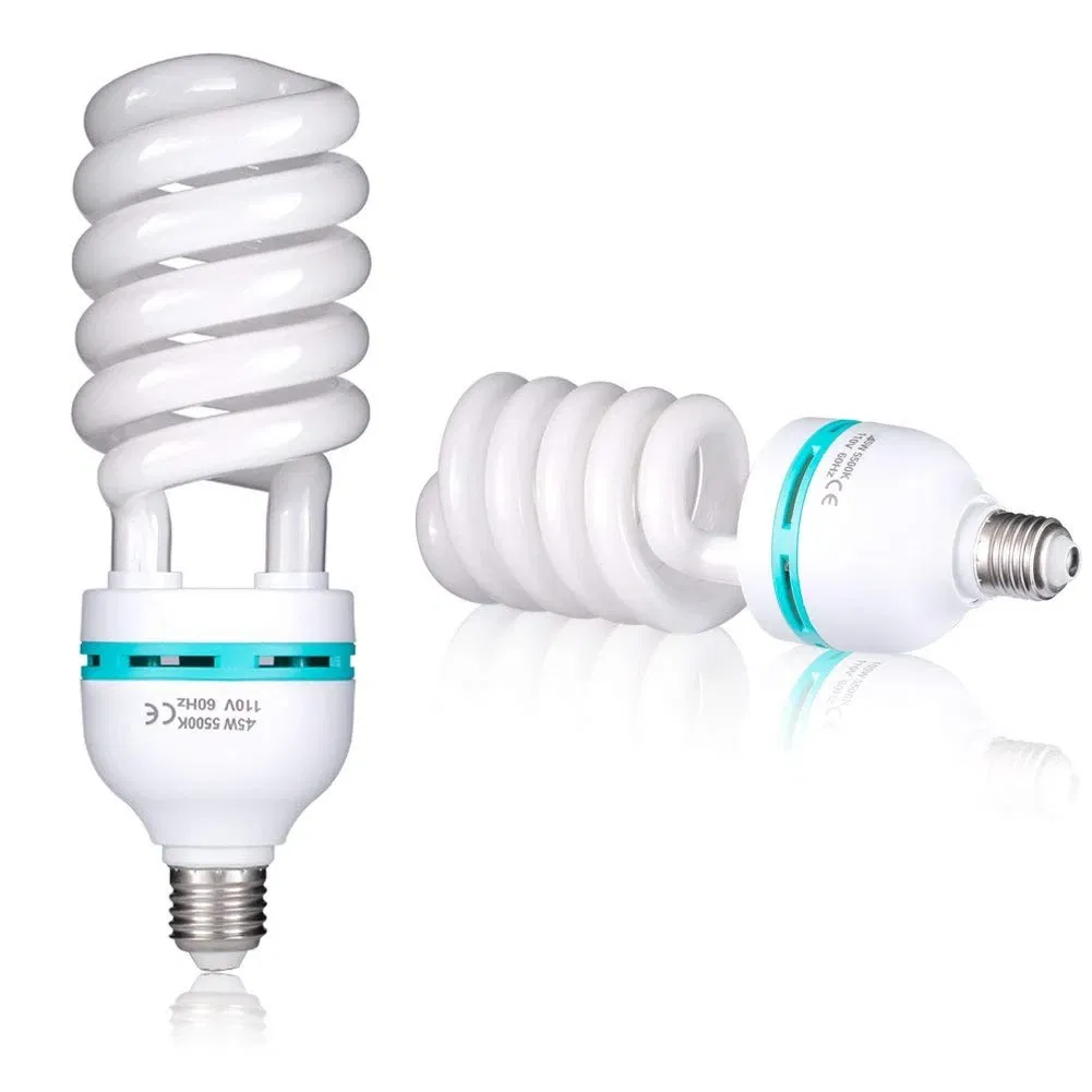 Kit studio foto,2 lumini softbox,2 umbrele,suport fundal 2x3 m,4x bec 45W, 3 panze fundal multicolore + geanta transport [6]