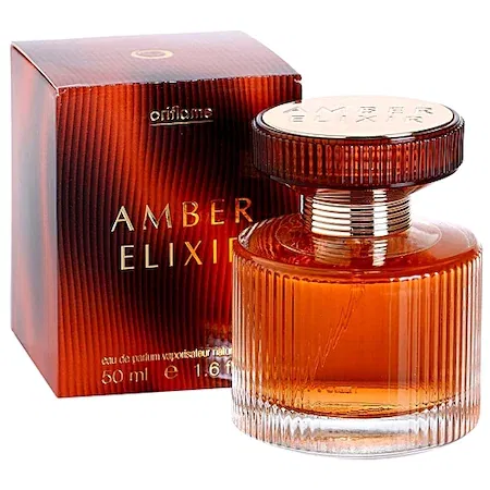 Parfumuri femei - Apa de parfum pentru femei Amber Elixir Oriflame, 50 ml