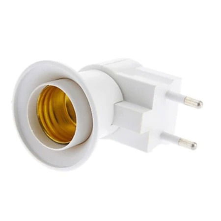 ECHIPAMENTE FOTO - Dulie cu soclu E27,adaptor pentru becuri,alimentare 220V