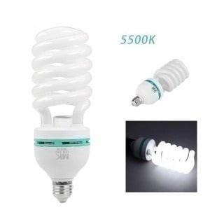 Softbox cu trepied reglabil 200 cm, bec 45W [5]