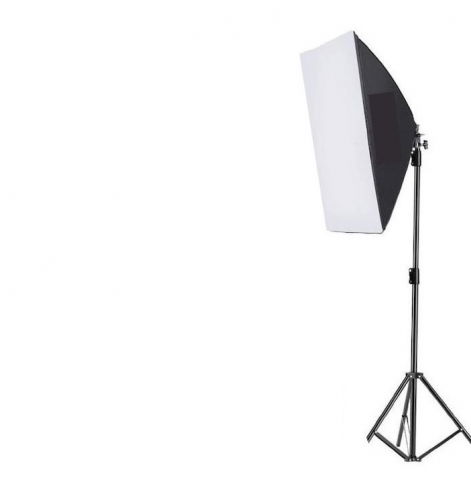 Softbox-uri - Softbox cu trepied reglabil 200 cm, fara bec