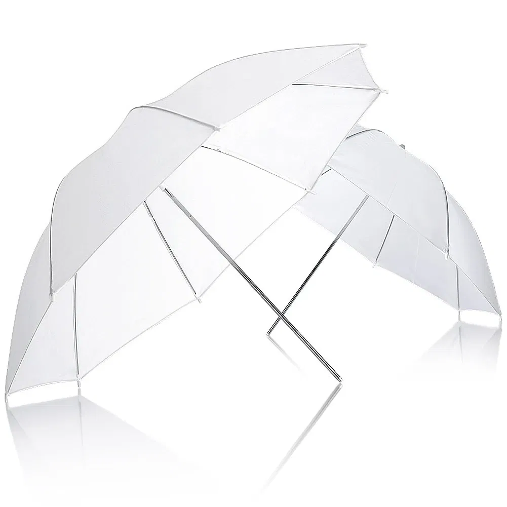 Kit studio foto,2 lumini softbox,2 umbrele,suport fundal 2x3 m,4x bec 45W, 3 panze fundal multicolore + geanta transport [3]