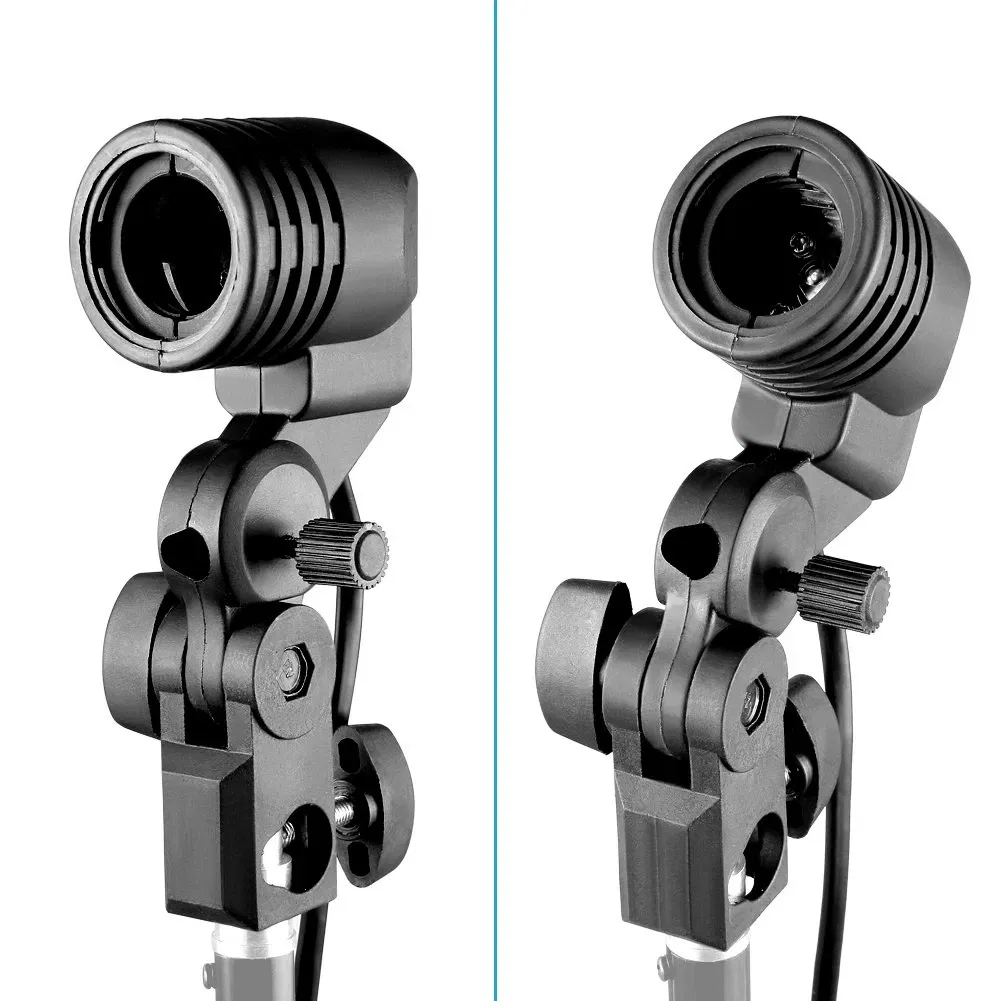 Kit studio foto,2 lumini softbox,2 umbrele,suport fundal 2x3 m,4x bec 45W, 3 panze fundal multicolore + geanta transport [4]