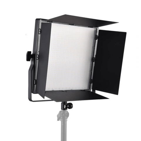 Panouri Led - Panou LED profesional 660PRO, Bi color, telecomanda control inclusa, geanta transport, intensitate culori reglabila