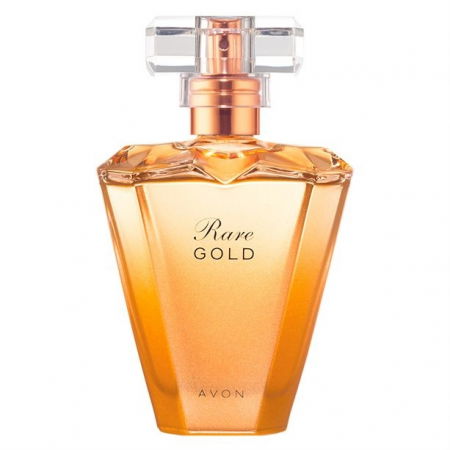 Parfumuri femei - Parfum dama Avon Rare Gold 50 ml
