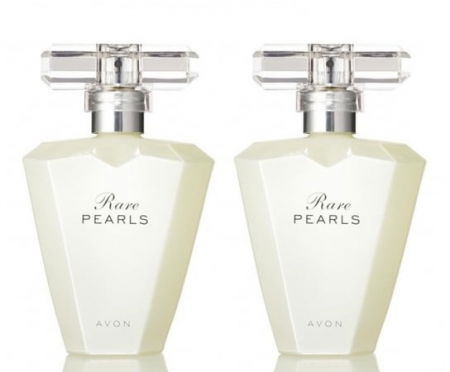 Parfumuri femei - Set 2x Parfum Rare Pearls Ea 50 ml, Avon