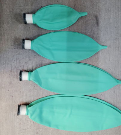 Aparatură veterinară - BALON APARAT ANESTEZIE /NARCOZA