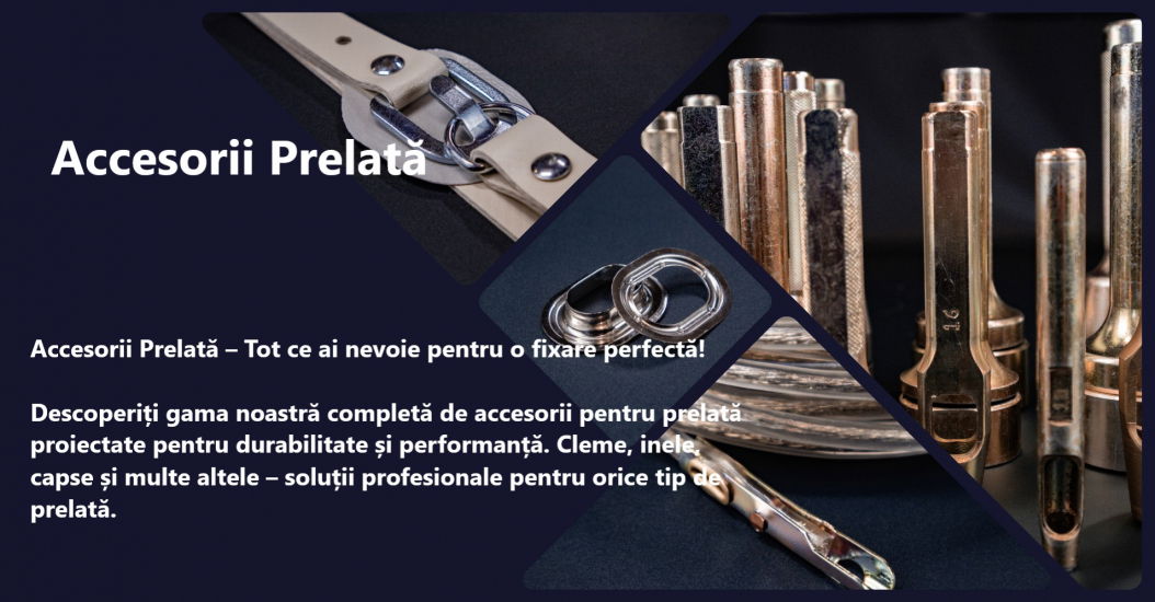 Accesorii Prelată