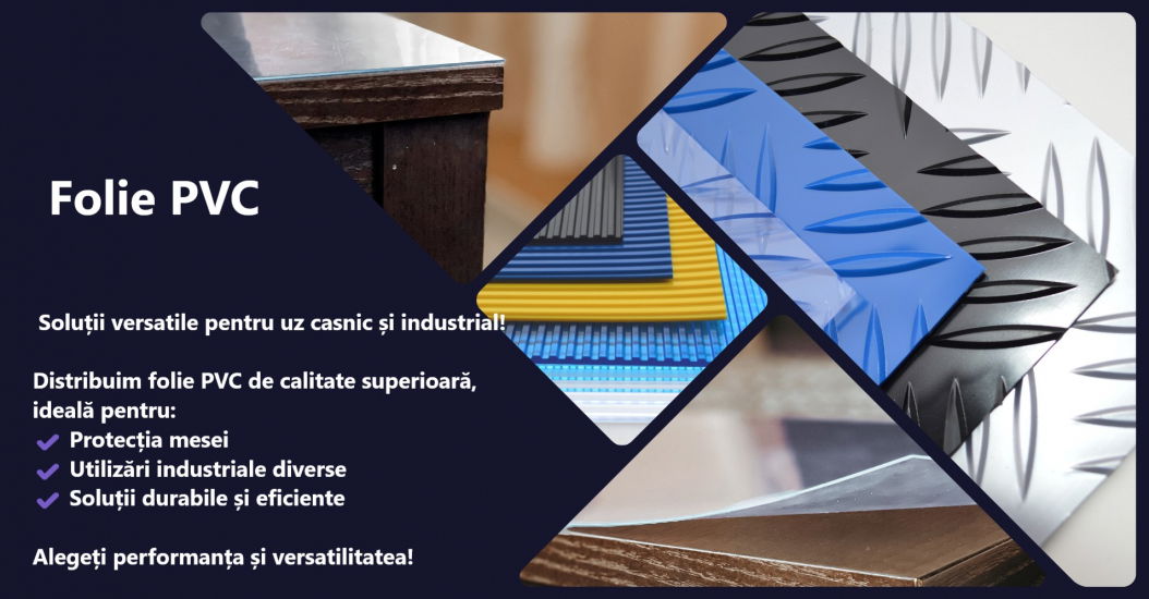 Folie PVC