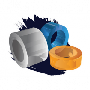 Fasii PVC pentru Perdea PVC