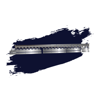 Suport de prindere pentru Perdele din fasii pvc