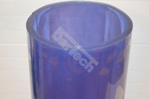 Folie PVC transparenta - Folie pvc transparenta