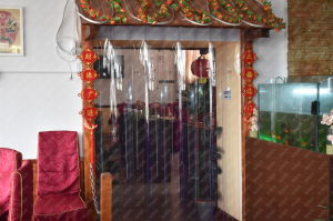 Perdea din fasii pvc - Perdea industriala din fasii pvc