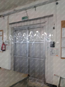 Perdea din fasii pvc - Perdea industriala din fasii pvc