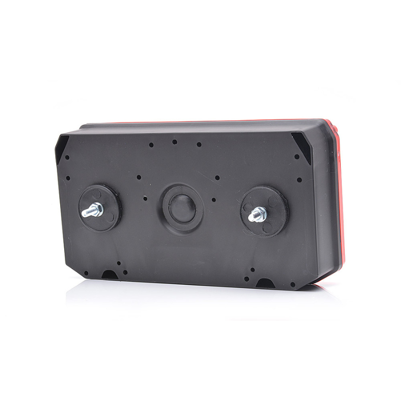 Lampa semnalizare spate, tripla cu 6 functii, 1224V, 24.2 x 13.4cm - WAS 908C [4]