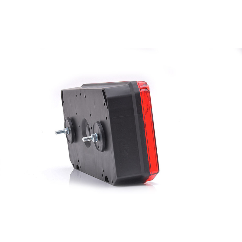 Lampa semnalizare spate, tripla cu 6 functii, 1224V, 24.2 x 13.4cm - WAS 908C [6]