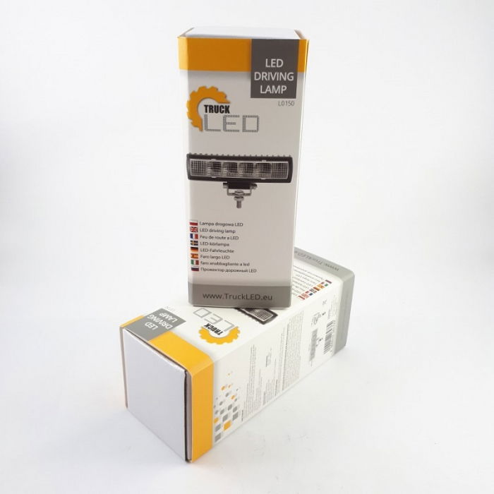 Proiector, lampa de lucru LED, 15.4 x 3.8 x 5.3cm - Truck LED  L0150 [5]