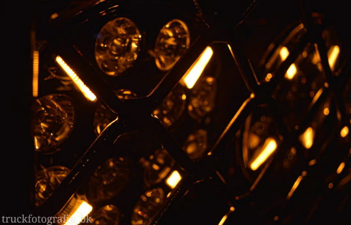 Proiector suplimentar Pollux9+ Gen2, LED, 120W, pozitie alb galbena/portocalie [6]