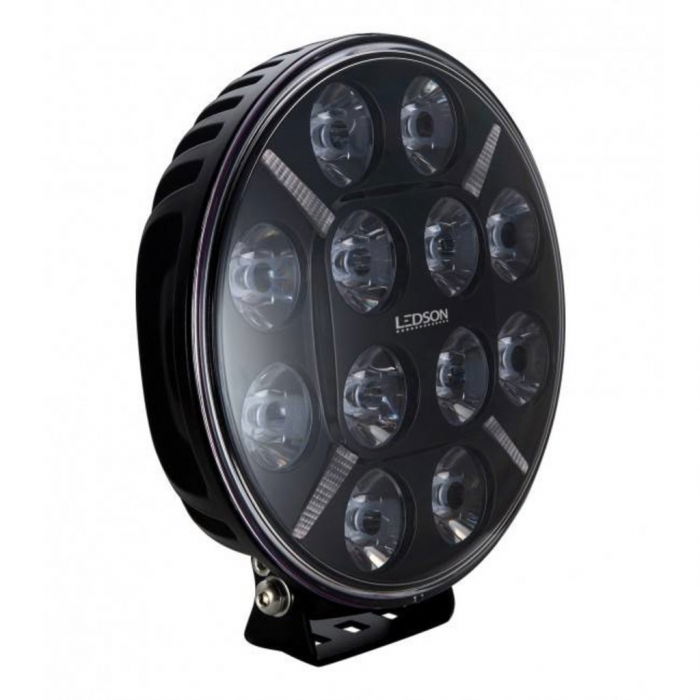 Proiector suplimentar Pollux9+ Gen2, LED, 120W, pozitie alb galbena/portocalie [17]