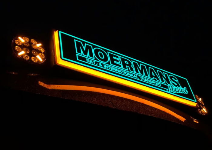 Proiector suplimentar Pollux9+ Gen2, LED, 120W, pozitie alb galbena/portocalie [8]