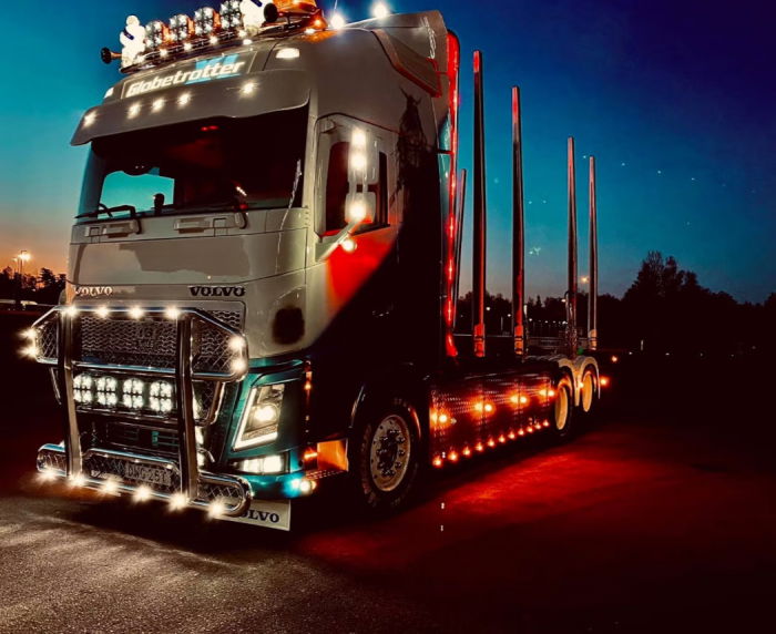 Proiector suplimentar Pollux9+ Gen2, LED, 120W, pozitie alb galbena/portocalie [4]