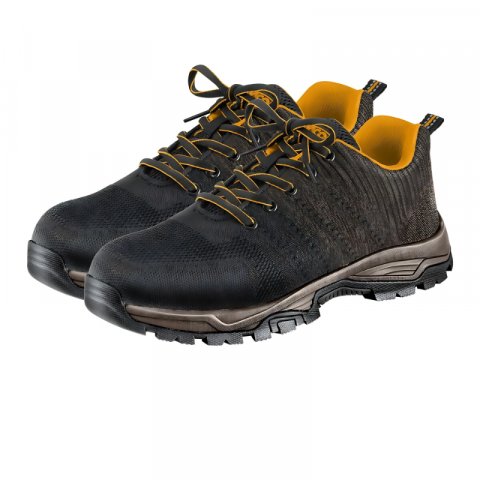 Bocanci si Pantofi de Lucru - Adidasi de Protectie cu Bombeu Metalic, Respirabili, Talpa EVA/Cauciuc, Clasa SB