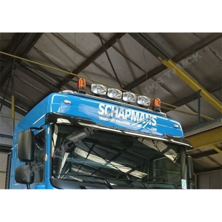 Bara proiectoare, Space Cab, Daf XF 105  Euro 6 - DAUTO DRB13