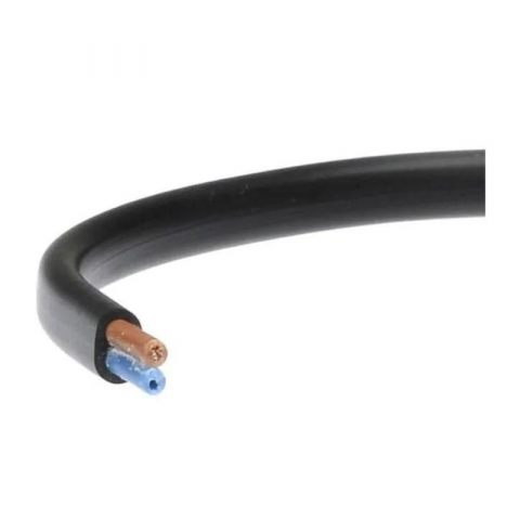 Cabluri Multifilare Auto - Cablu plat din cupru multifilar electric auto 2 fire , YLY-SP 2 x 0,75