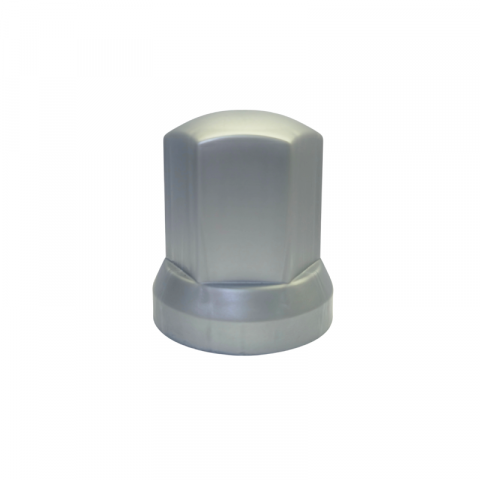 Capace piulite - Capac Gri pentru piulita de 32mm, L 49mm, camioane, semiremorci