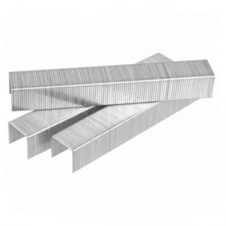 Scule si unelte - Capse pentru capsator lemn, 10mm x 1.2mm, 1000 buc